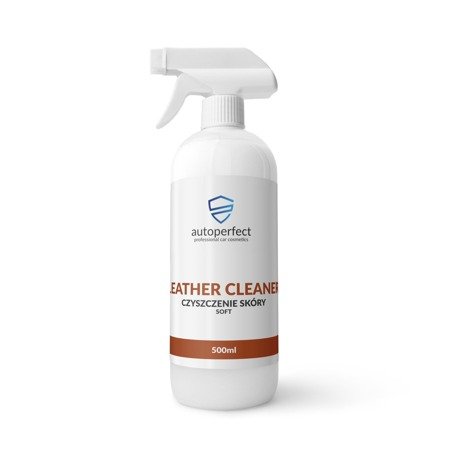 Auto Perfect - Leather Cleaner Soft 500ml