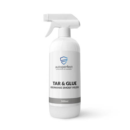 Auto Perfect - Tar & Glue Remover 500ml
